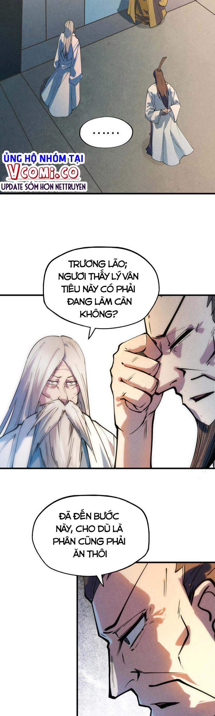 Vạn Cổ Chí Tôn Chap 34 - Next Chap 35