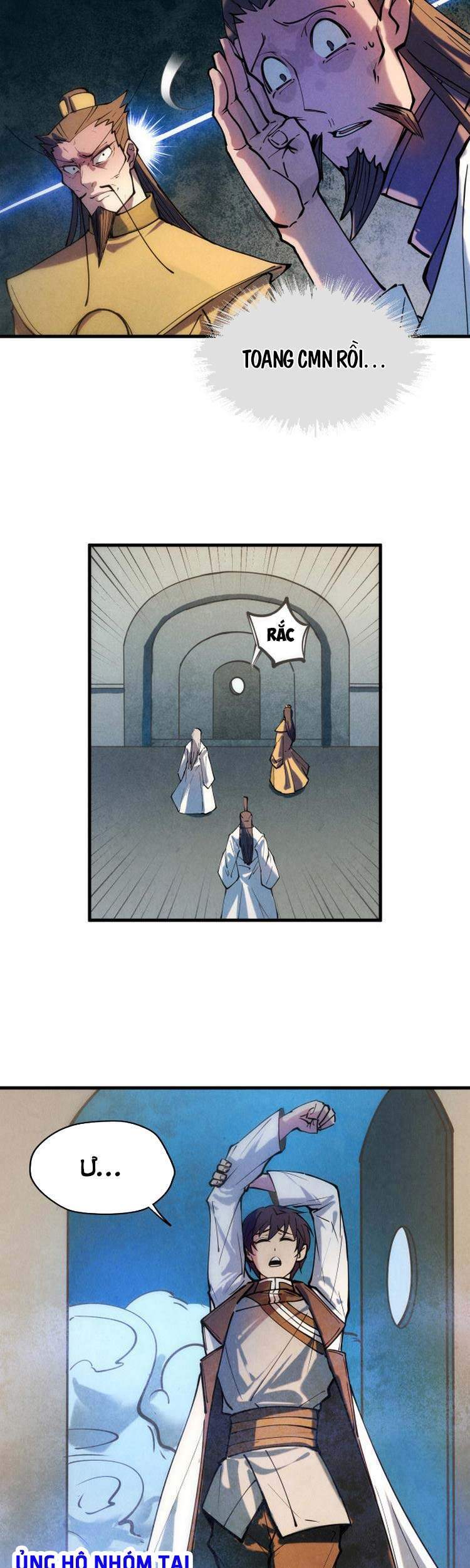 Vạn Cổ Chí Tôn Chap 34 - Next Chap 35