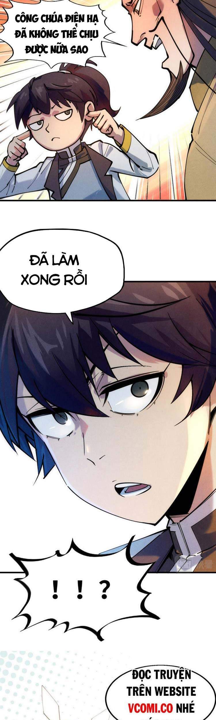 Vạn Cổ Chí Tôn Chap 34 - Next Chap 35