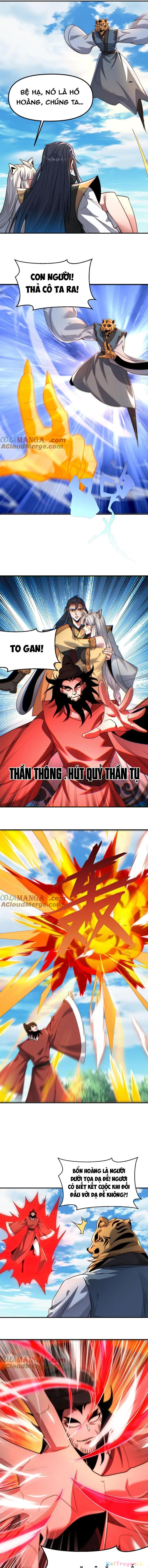 Vạn Cổ Chí Tôn Chap 341 - Next Chap 342