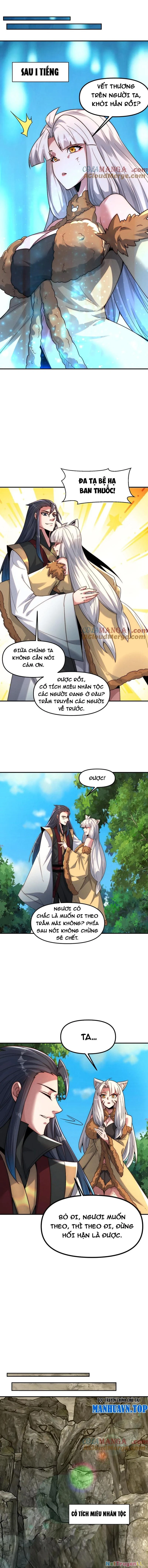 Vạn Cổ Chí Tôn Chap 342 - Next Chap 343