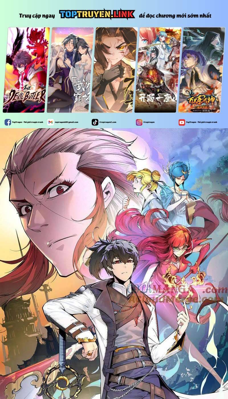 Vạn Cổ Chí Tôn Chap 345 - Next Chap 346