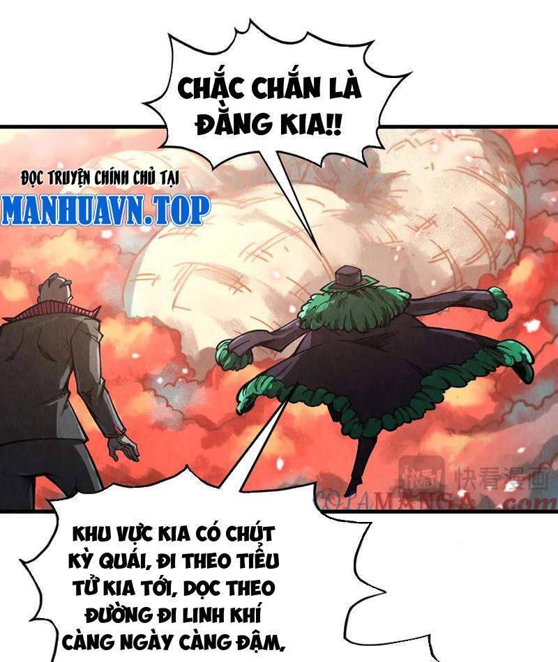Vạn Cổ Chí Tôn Chap 345 - Next Chap 346