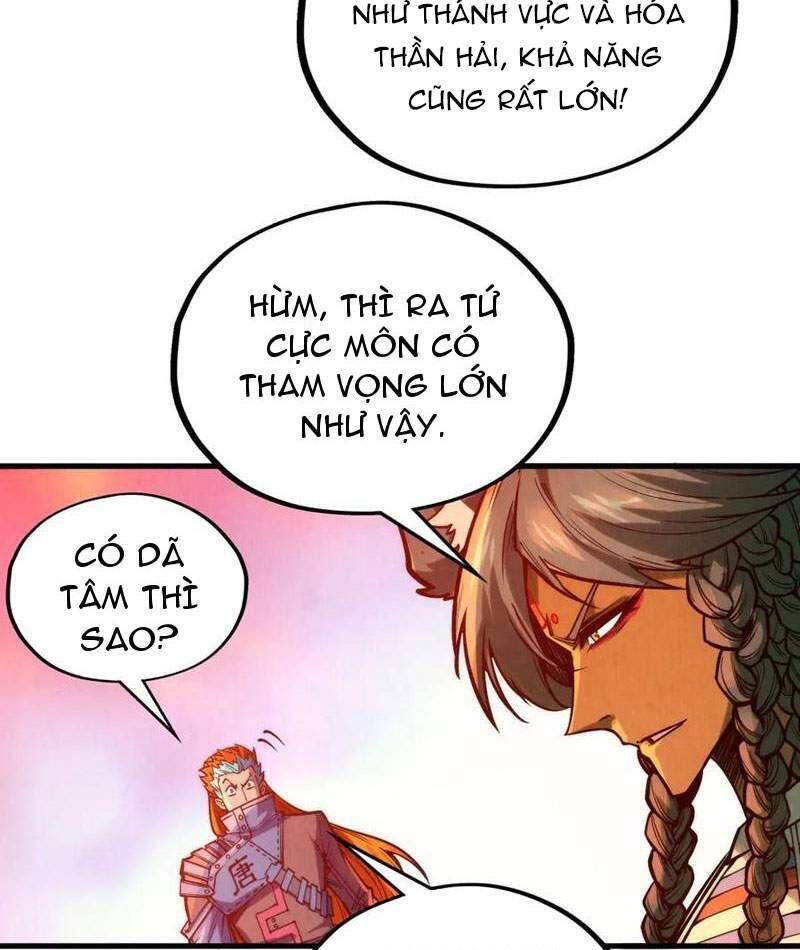 Vạn Cổ Chí Tôn Chap 345 - Next Chap 346