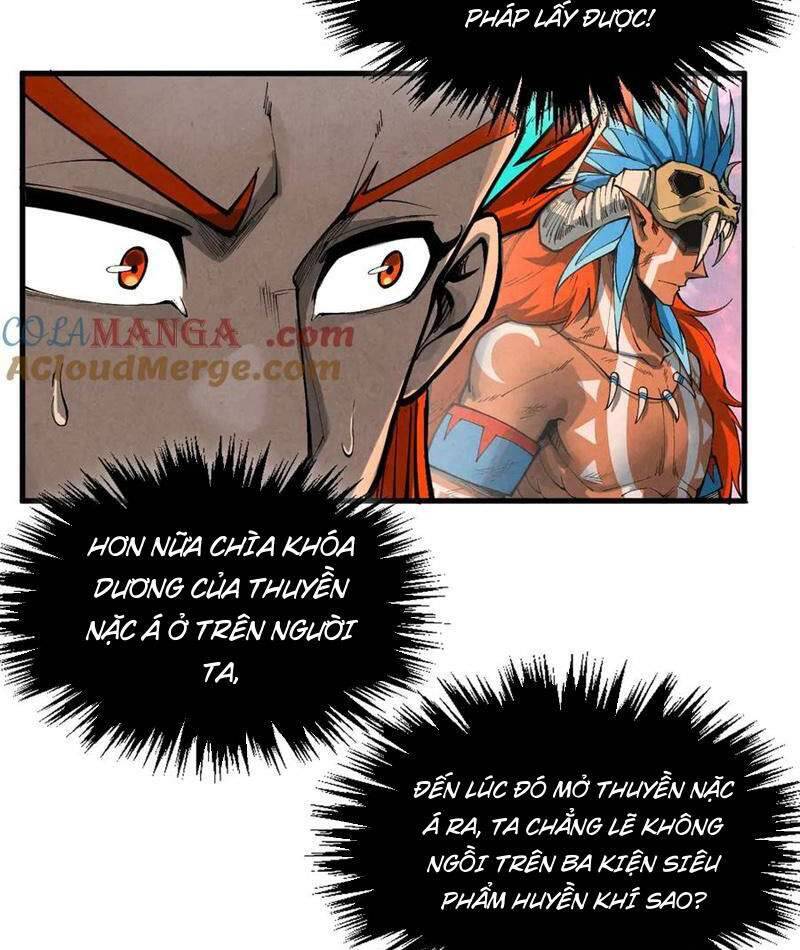 Vạn Cổ Chí Tôn Chap 346 - Next Chap 347