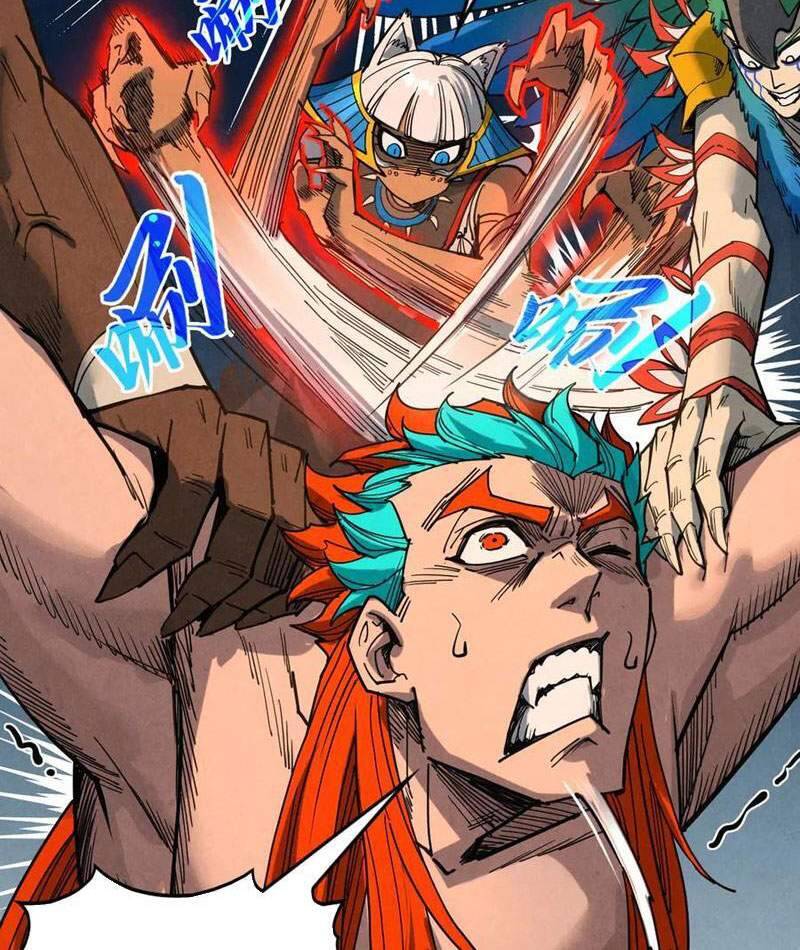 Vạn Cổ Chí Tôn Chap 346 - Next Chap 347