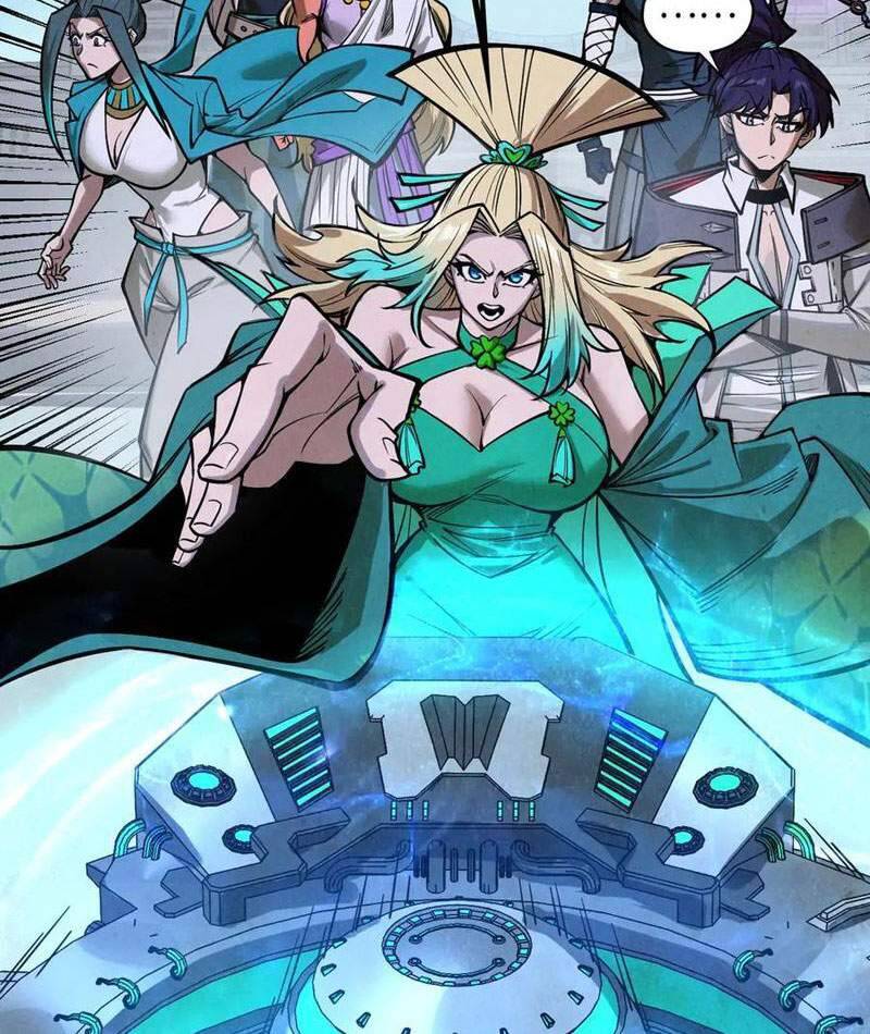 Vạn Cổ Chí Tôn Chap 346 - Next Chap 347