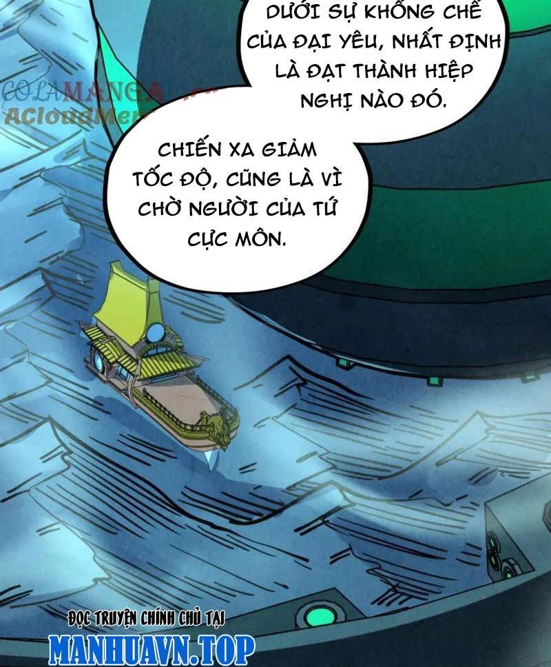 Vạn Cổ Chí Tôn Chap 347 - Next Chap 348