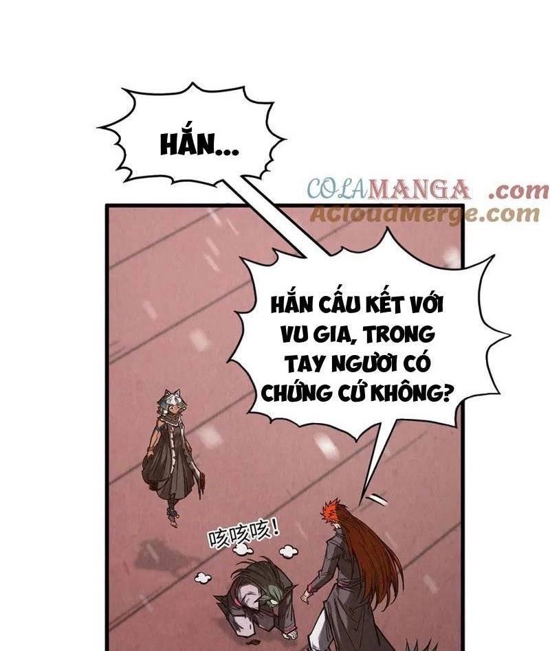 Vạn Cổ Chí Tôn Chap 347 - Next Chap 348