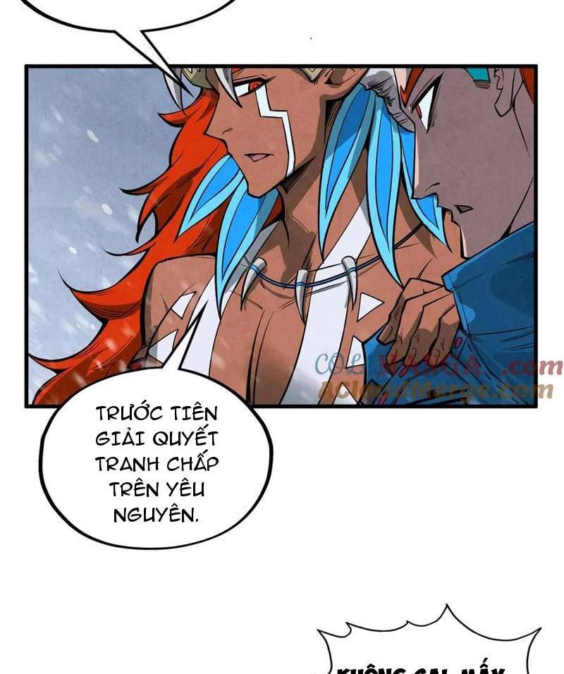 Vạn Cổ Chí Tôn Chap 347 - Next Chap 348