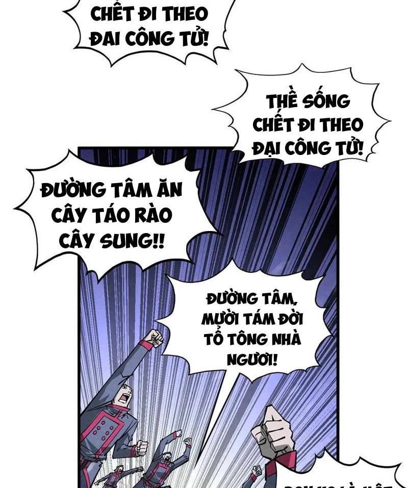 Vạn Cổ Chí Tôn Chap 347 - Next Chap 348