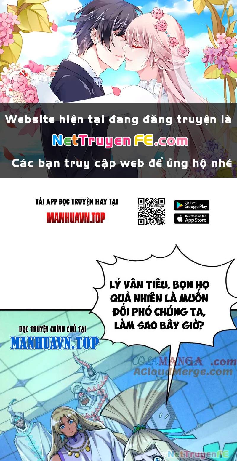Vạn Cổ Chí Tôn Chap 348 - Next Chap 349