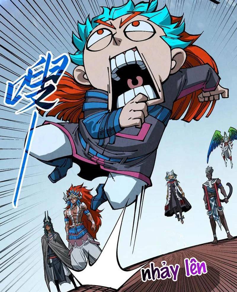 Vạn Cổ Chí Tôn Chap 348 - Next Chap 349