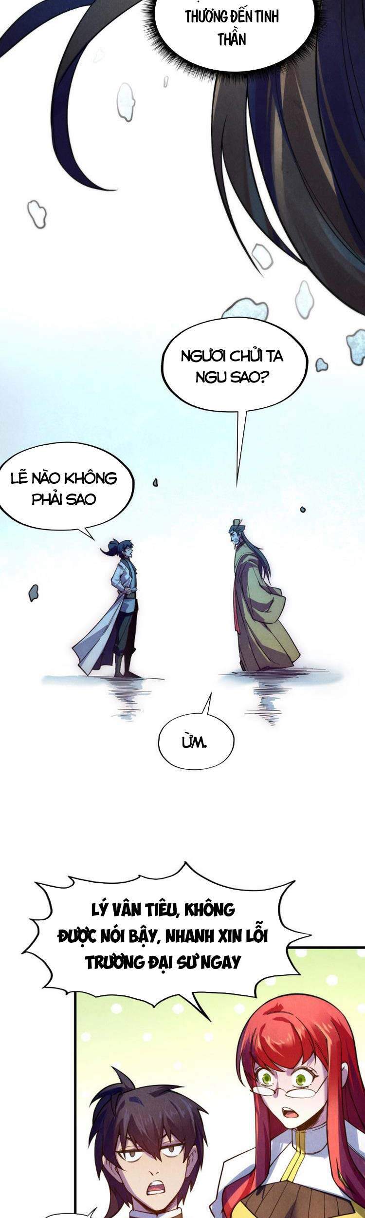 Vạn Cổ Chí Tôn Chap 35 - Next Chap 36