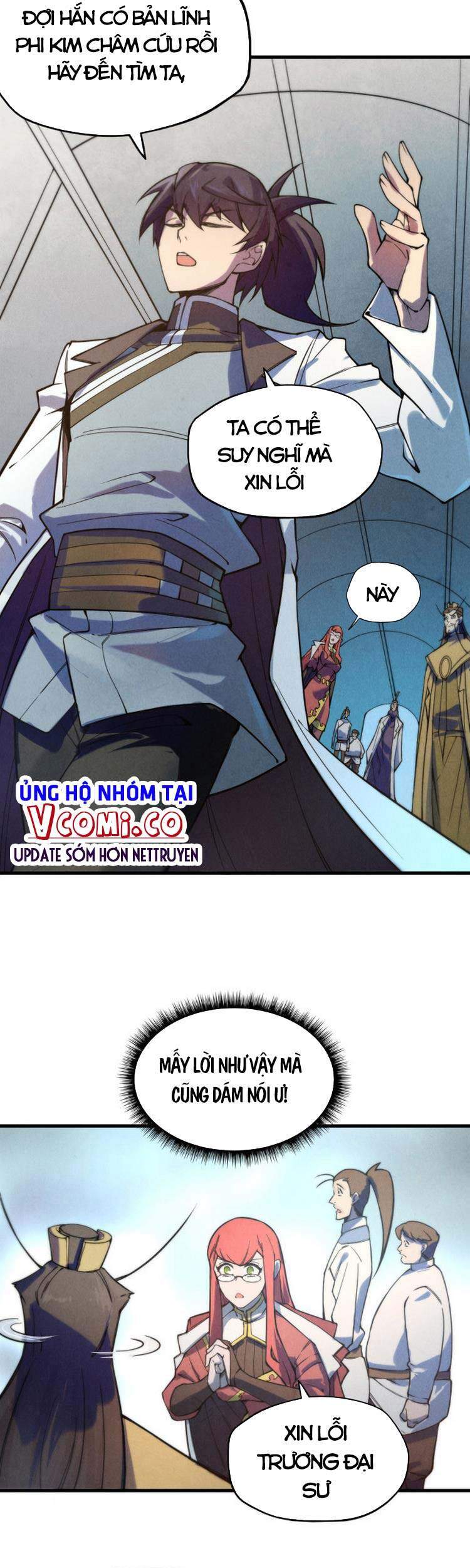 Vạn Cổ Chí Tôn Chap 35 - Next Chap 36