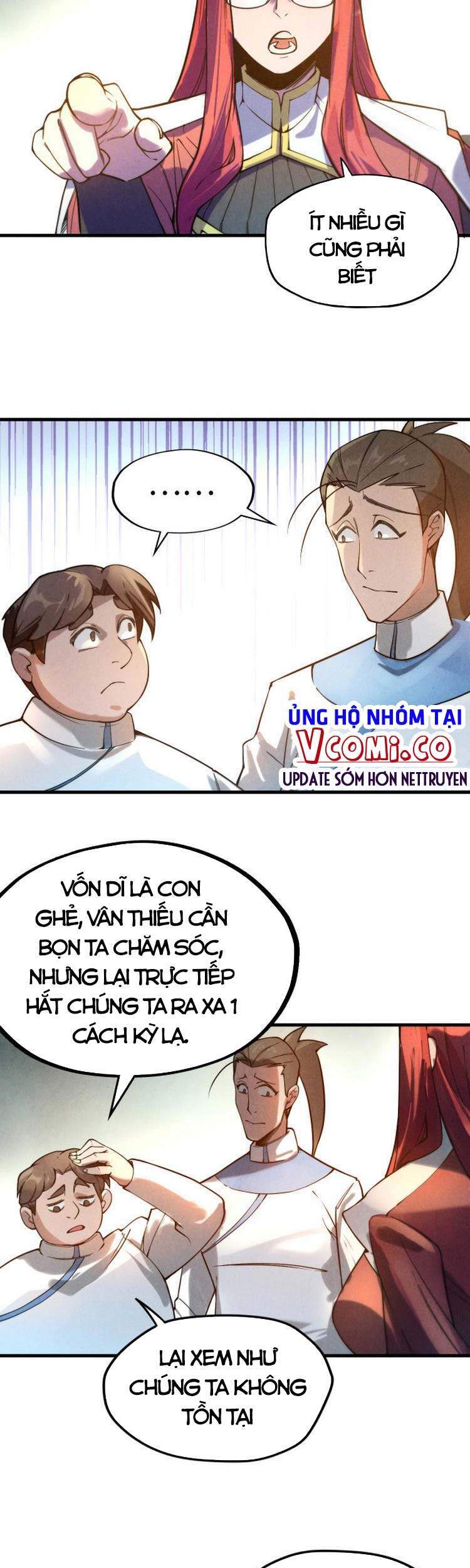 Vạn Cổ Chí Tôn Chap 35 - Next Chap 36