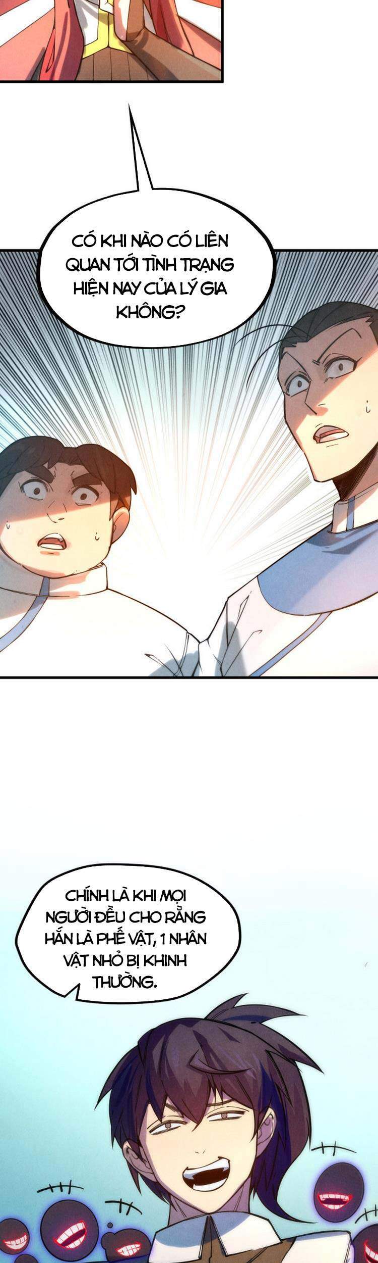 Vạn Cổ Chí Tôn Chap 35 - Next Chap 36