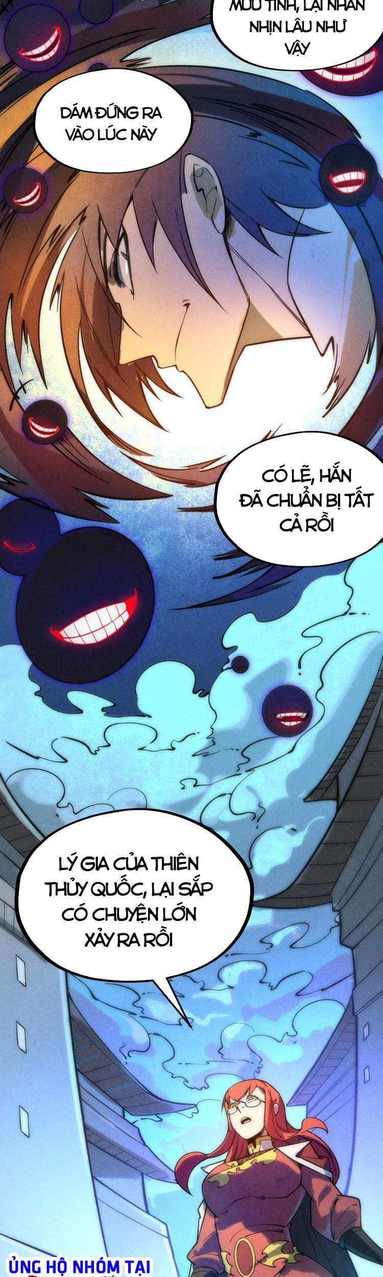 Vạn Cổ Chí Tôn Chap 35 - Next Chap 36