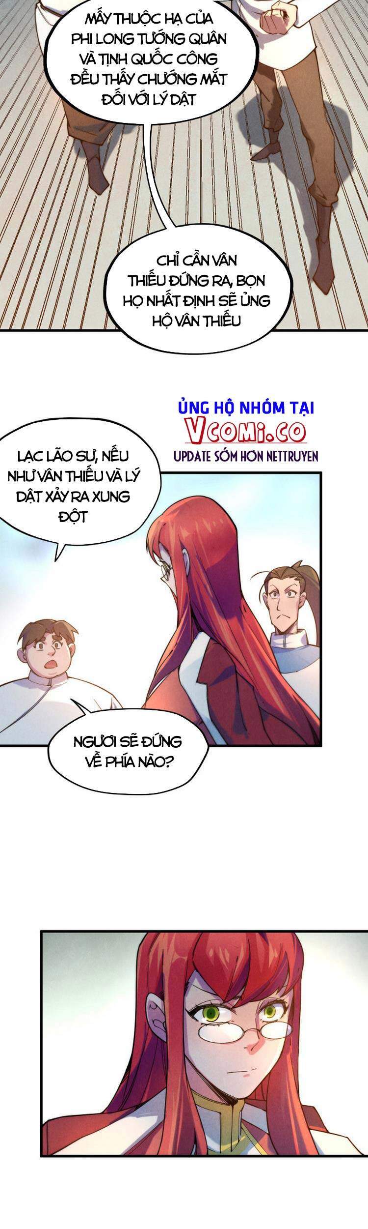 Vạn Cổ Chí Tôn Chap 35 - Next Chap 36