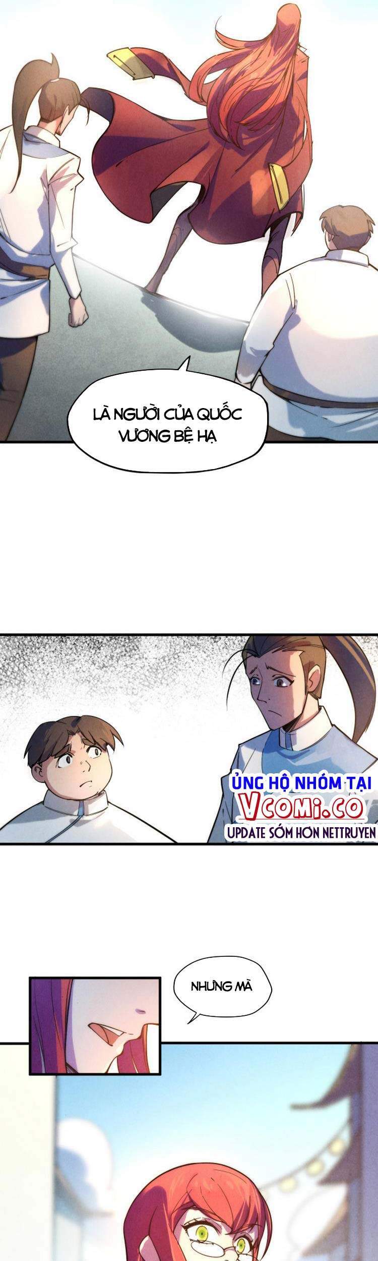 Vạn Cổ Chí Tôn Chap 35 - Next Chap 36