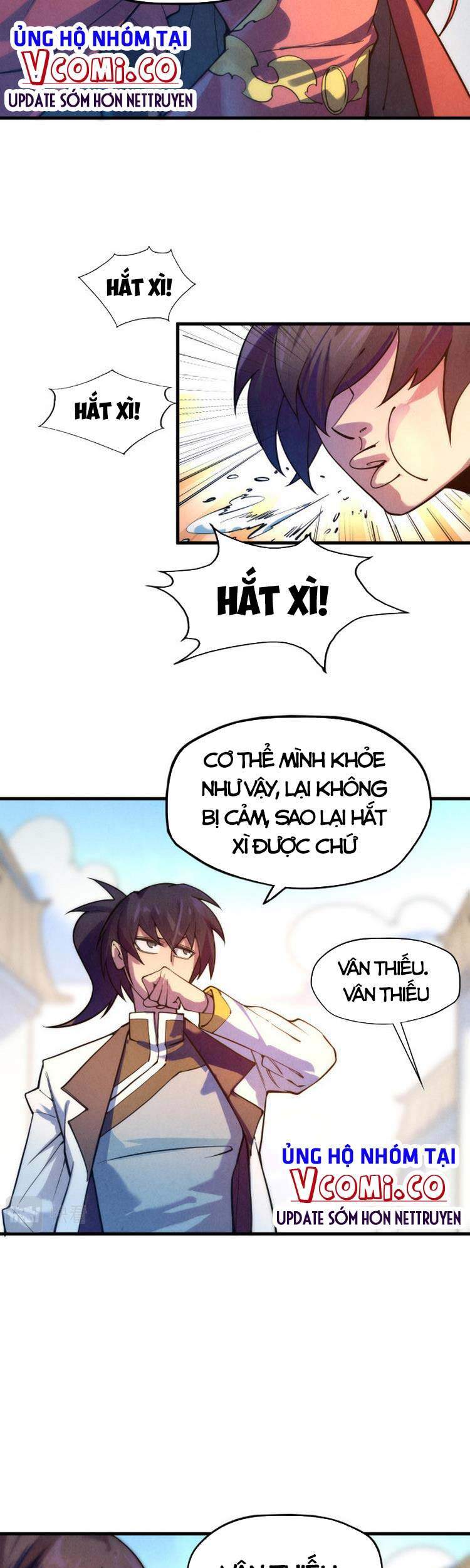 Vạn Cổ Chí Tôn Chap 35 - Next Chap 36