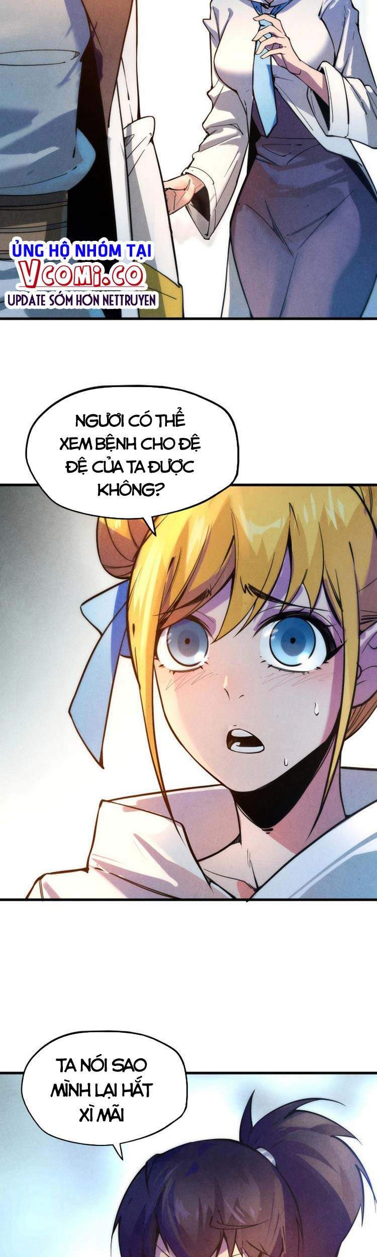 Vạn Cổ Chí Tôn Chap 35 - Next Chap 36