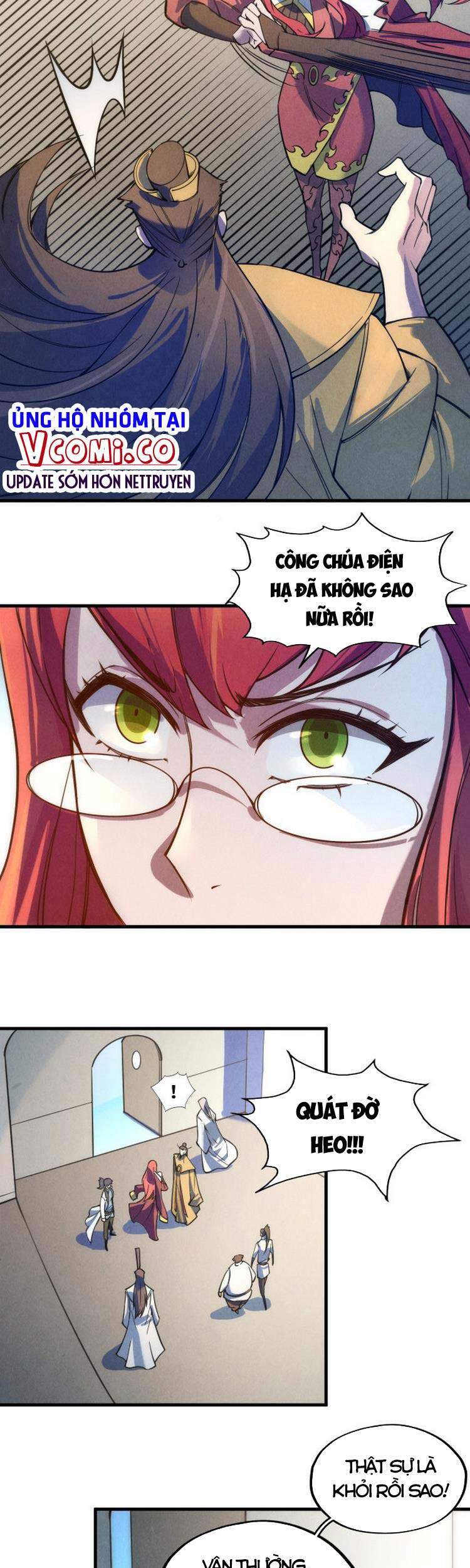 Vạn Cổ Chí Tôn Chap 35 - Next Chap 36