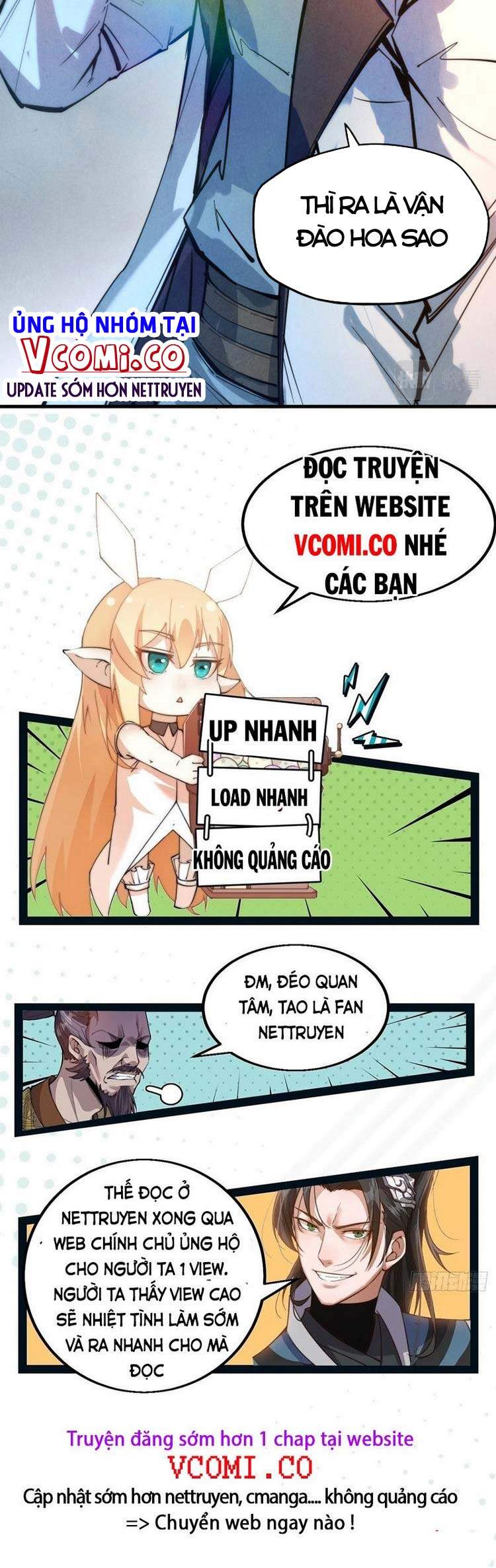 Vạn Cổ Chí Tôn Chap 35 - Next Chap 36