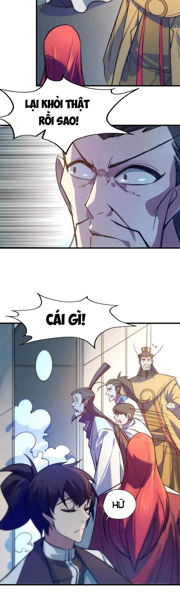 Vạn Cổ Chí Tôn Chap 35 - Next Chap 36