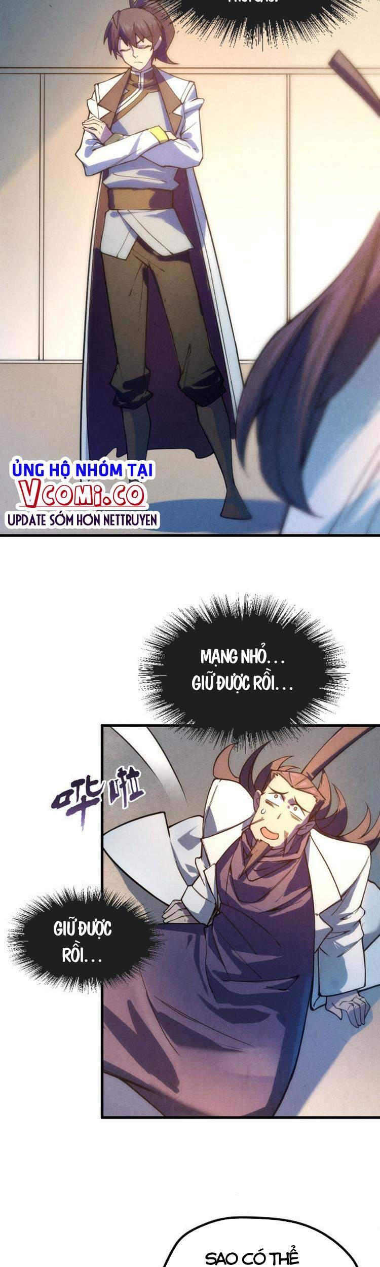 Vạn Cổ Chí Tôn Chap 35 - Next Chap 36