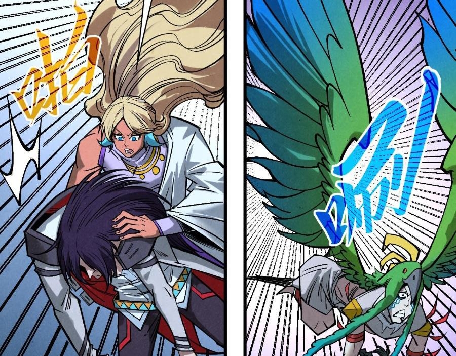 Vạn Cổ Chí Tôn Chap 351 - Next Chap 352