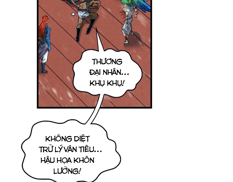 Vạn Cổ Chí Tôn Chap 351 - Next Chap 352