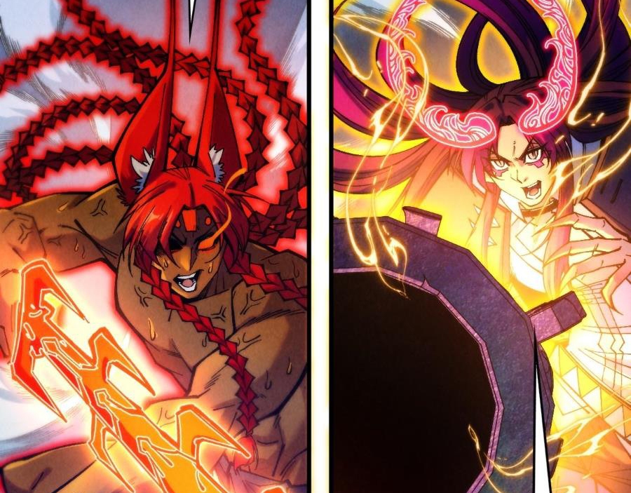 Vạn Cổ Chí Tôn Chap 351 - Next Chap 352