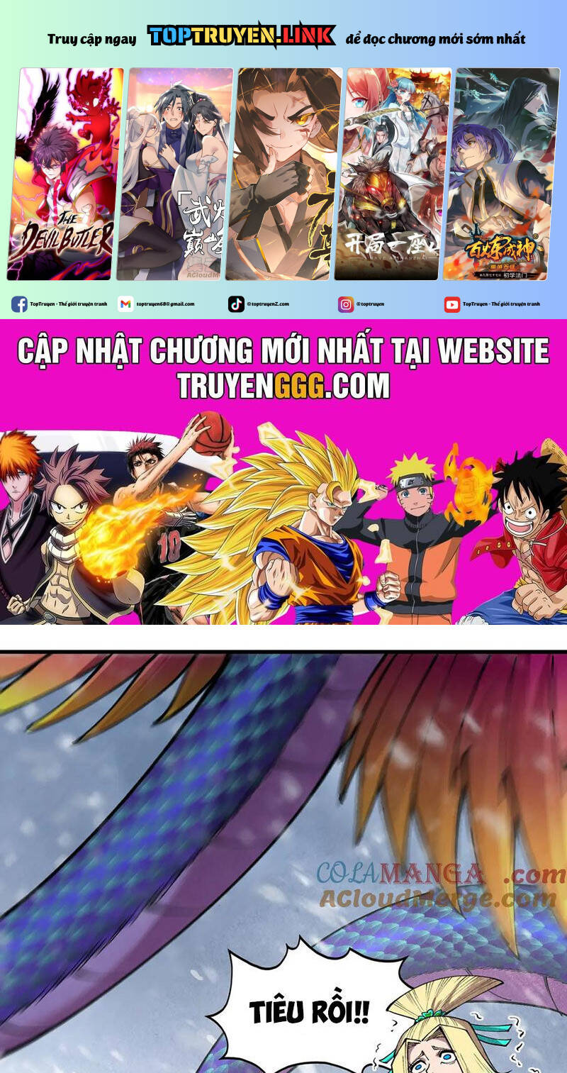 Vạn Cổ Chí Tôn Chap 352 - Next Chap 353