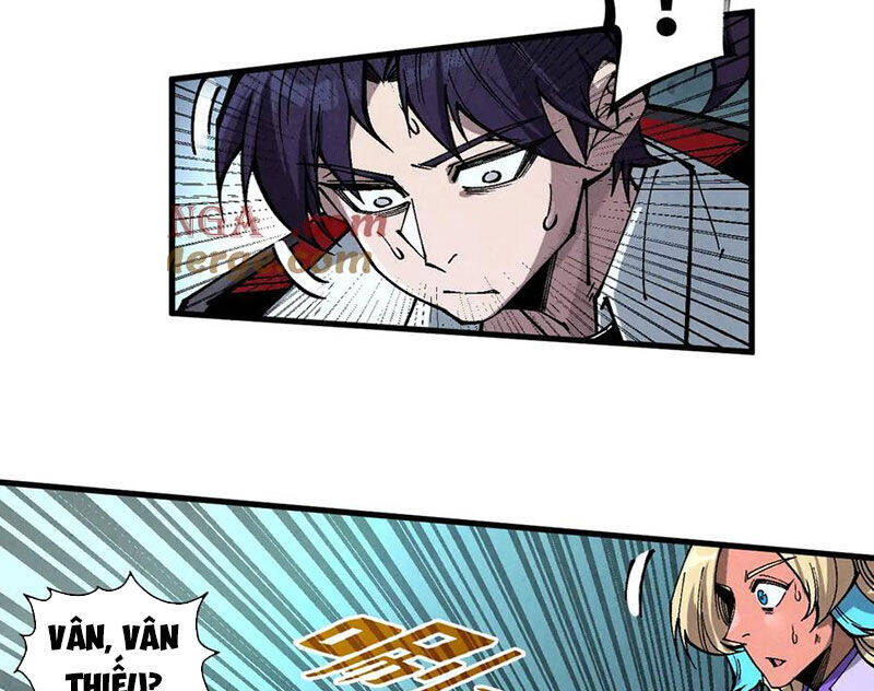 Vạn Cổ Chí Tôn Chap 352 - Next Chap 353