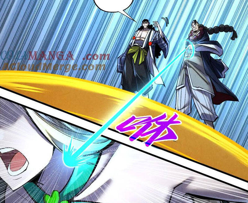Vạn Cổ Chí Tôn Chap 352 - Next Chap 353
