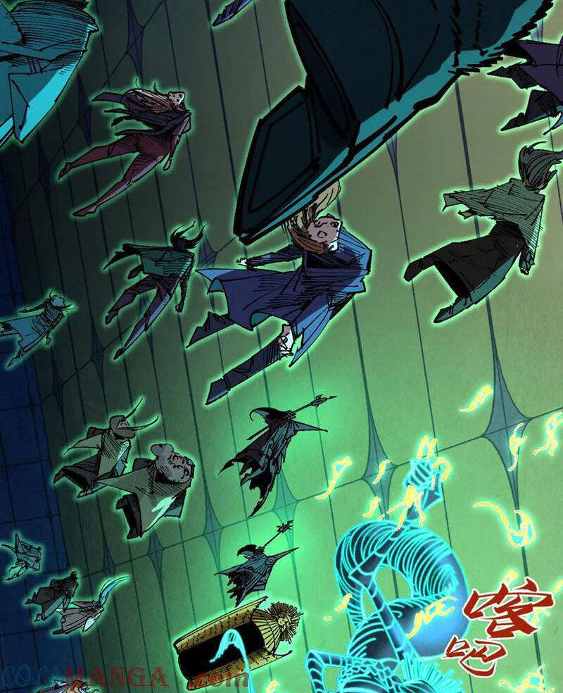Vạn Cổ Chí Tôn Chap 354 - Next Chap 355