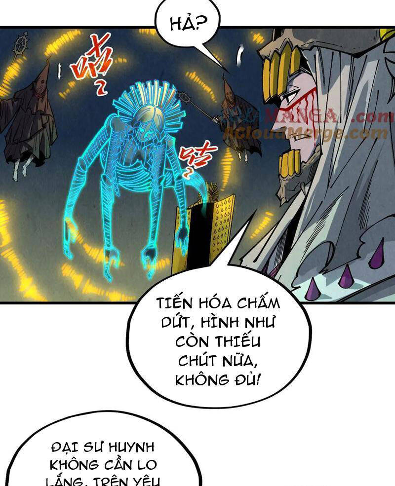 Vạn Cổ Chí Tôn Chap 354 - Next Chap 355