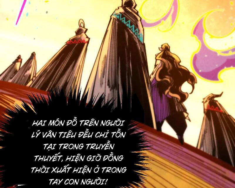 Vạn Cổ Chí Tôn Chap 357 - Next Chap 358