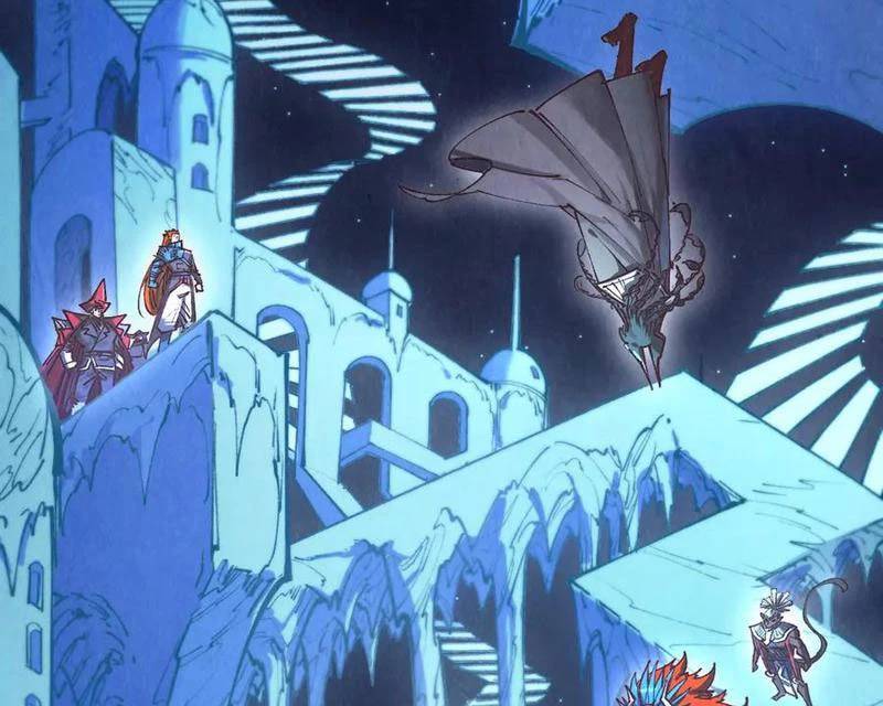 Vạn Cổ Chí Tôn Chap 358 - Next Chap 359