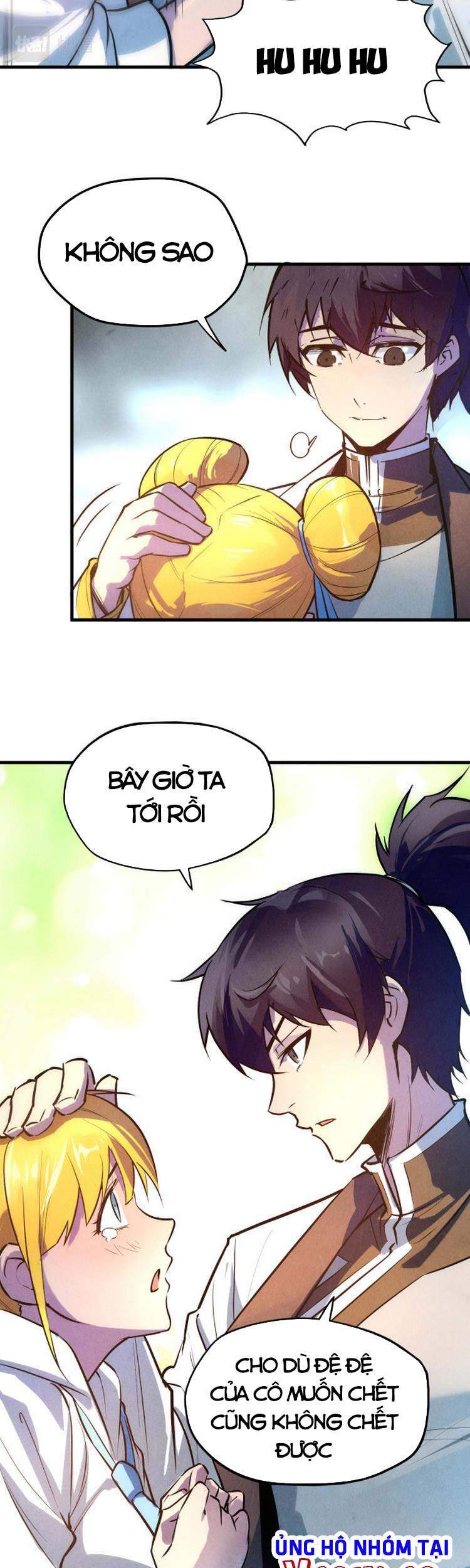 Vạn Cổ Chí Tôn Chap 36 - Next Chap 37