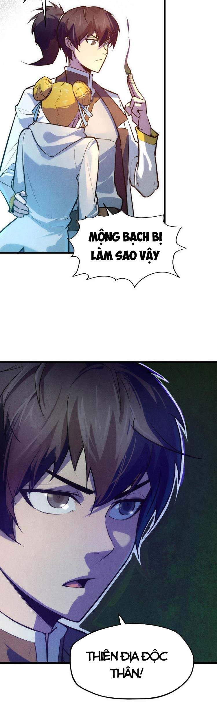 Vạn Cổ Chí Tôn Chap 36 - Next Chap 37