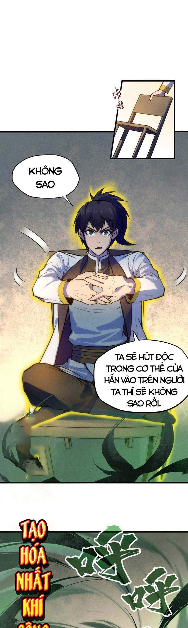 Vạn Cổ Chí Tôn Chap 36 - Next Chap 37