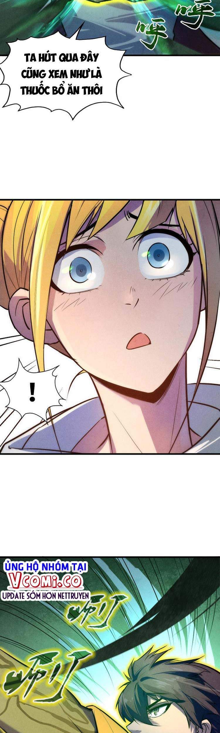 Vạn Cổ Chí Tôn Chap 36 - Next Chap 37