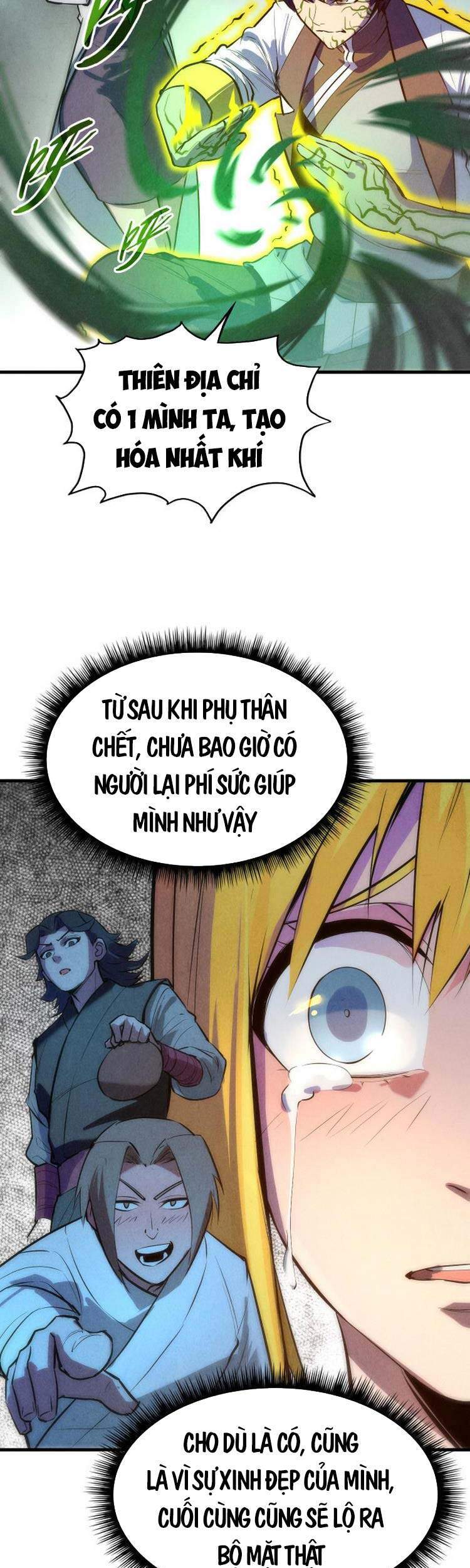 Vạn Cổ Chí Tôn Chap 36 - Next Chap 37