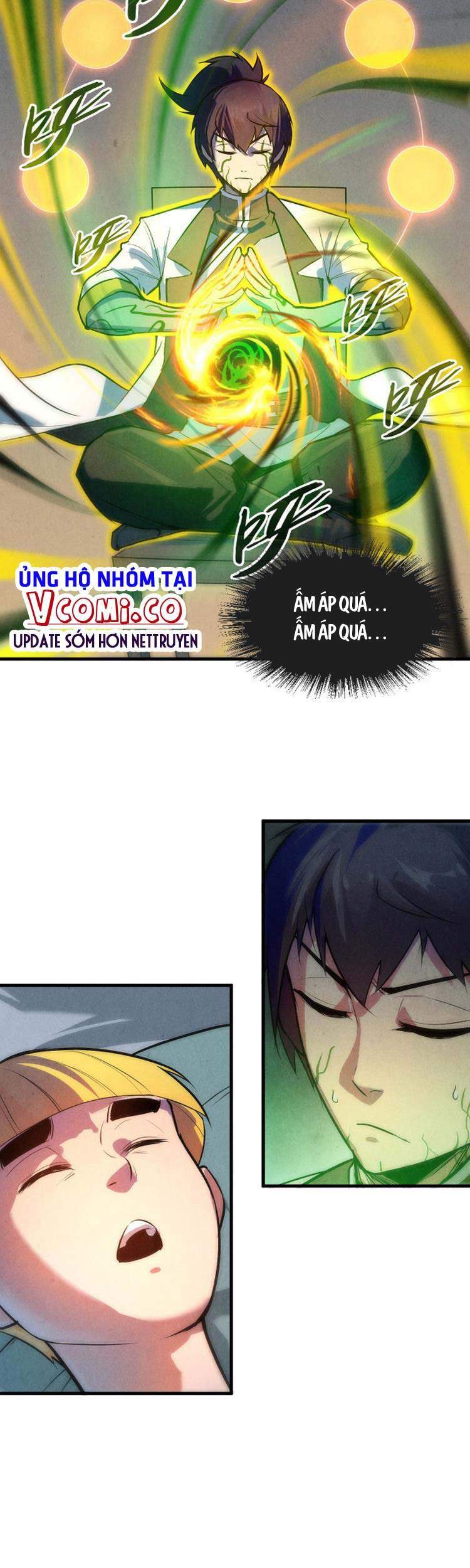 Vạn Cổ Chí Tôn Chap 36 - Next Chap 37