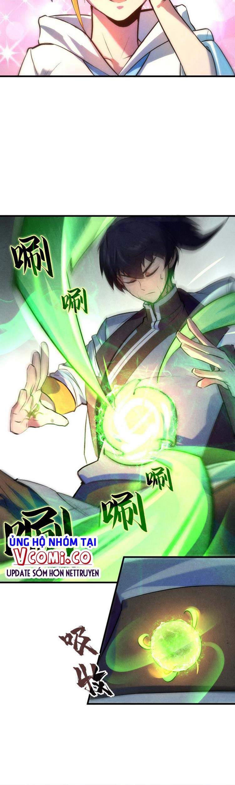 Vạn Cổ Chí Tôn Chap 36 - Next Chap 37