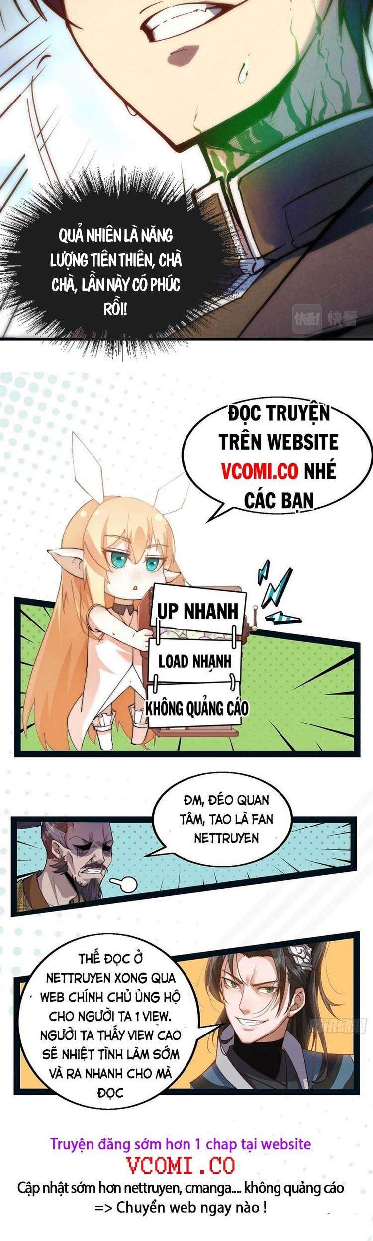 Vạn Cổ Chí Tôn Chap 36 - Next Chap 37