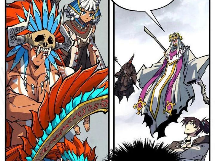 Vạn Cổ Chí Tôn Chap 362 - Next Chap 363
