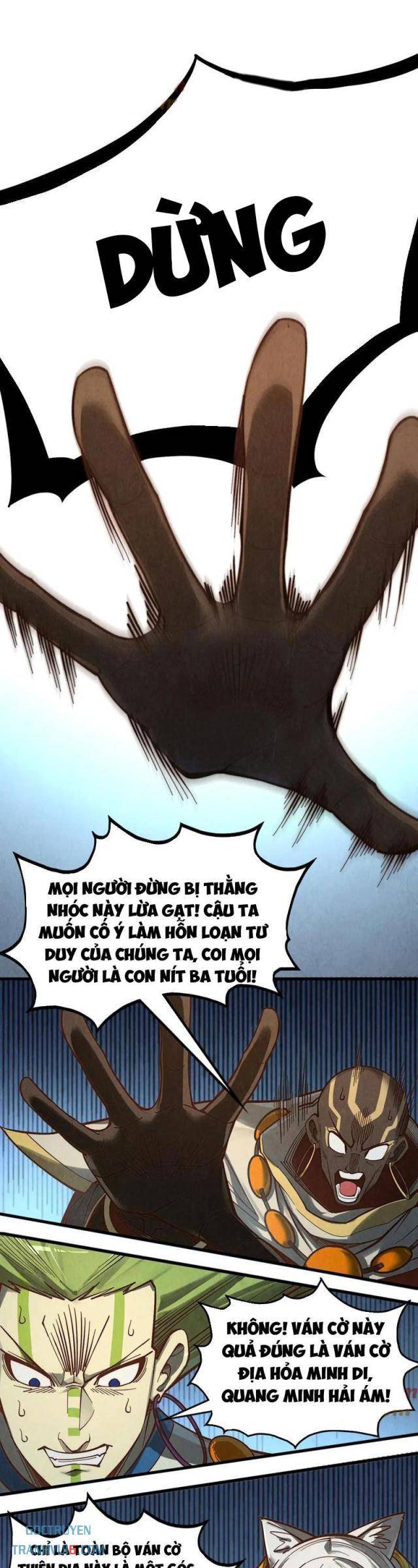 Vạn Cổ Chí Tôn Chap 364 - Next Chap 365